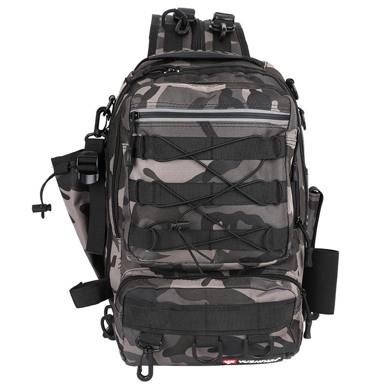 Crosby Outdoors Fishing Tackle Backpack