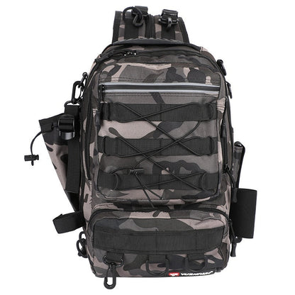Crosby Outdoors Fishing Tackle Backpack