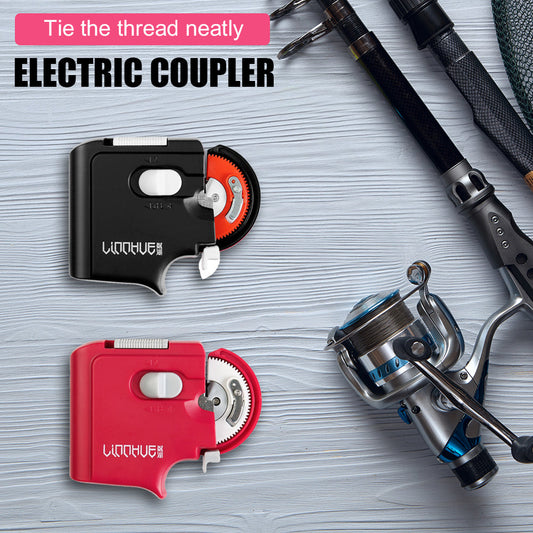 Crosby Outdoors Electric Fishing Line-Tying Device
