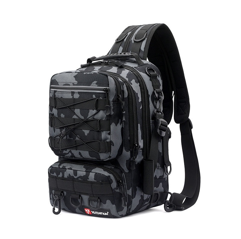 Crosby Outdoors Fishing Tackle Backpack