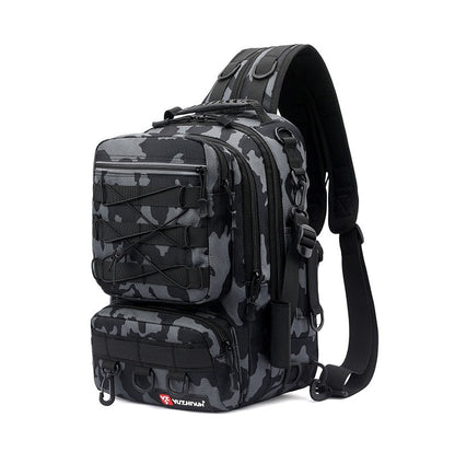 Crosby Outdoors Fishing Tackle Backpack