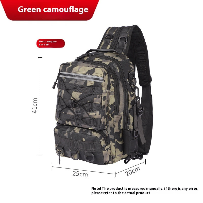 Crosby Outdoors Fishing Tackle Backpack