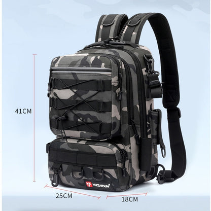 Crosby Outdoors Fishing Tackle Backpack
