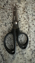 Palmarius Fishing Scissor + Split Ring