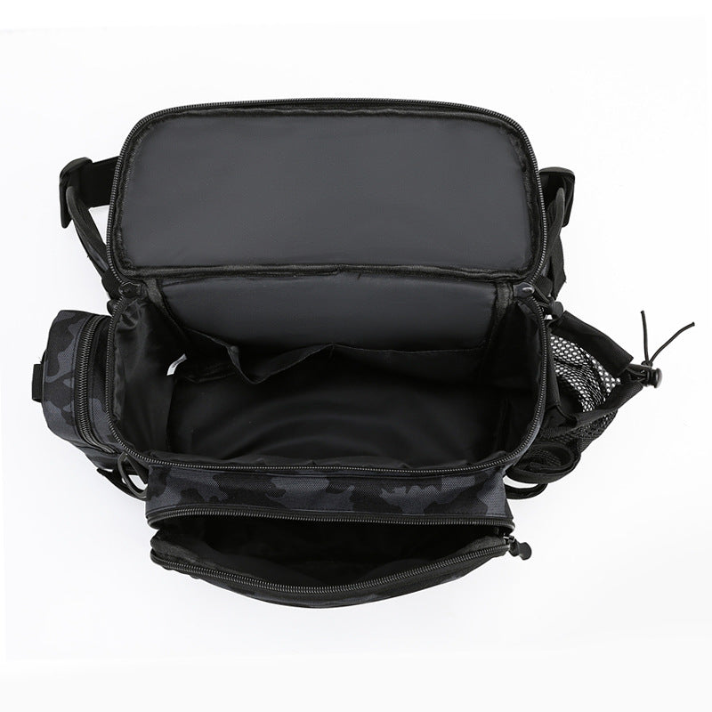 Crosby Outdoors Camouflage Fishing Tackle Bag