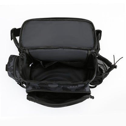 Crosby Outdoors Camouflage Fishing Tackle Bag
