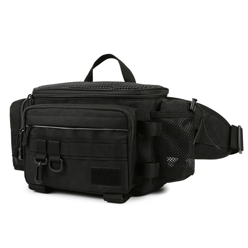 Crosby Outdoors Camouflage Fishing Tackle Bag