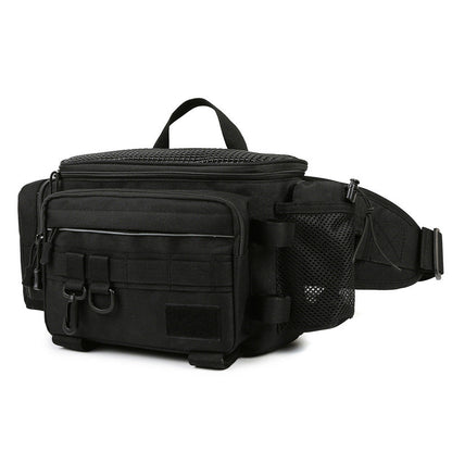 Crosby Outdoors Camouflage Fishing Tackle Bag