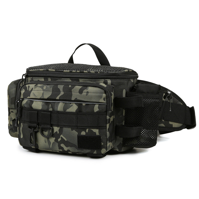 Crosby Outdoors Camouflage Fishing Tackle Bag
