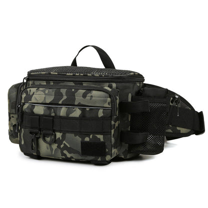 Crosby Outdoors Camouflage Fishing Tackle Bag