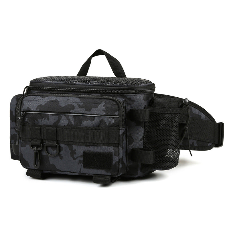 Crosby Outdoors Camouflage Fishing Tackle Bag