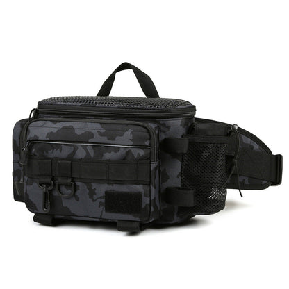 Crosby Outdoors Camouflage Fishing Tackle Bag