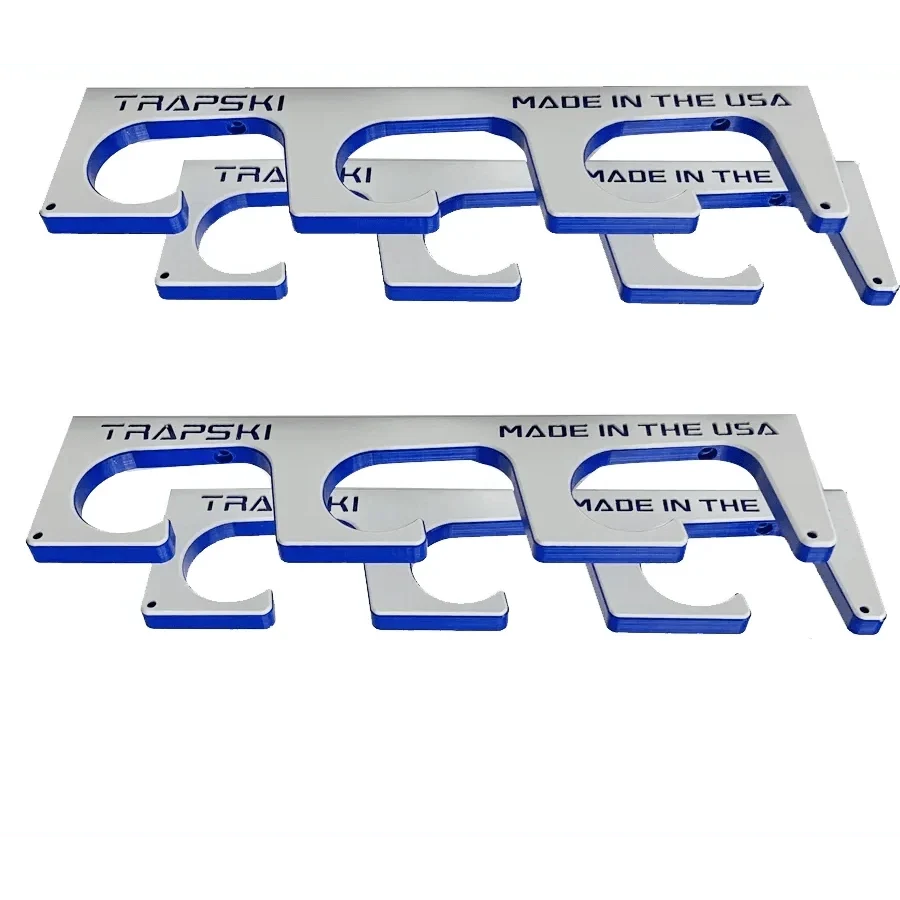 Crosby Outdoors Premium Fishing Rod Rack