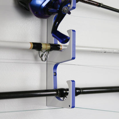 Crosby Outdoors Premium Fishing Rod Rack