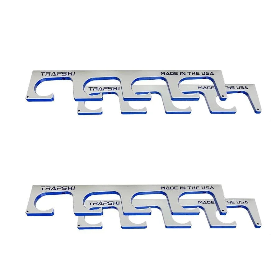 Crosby Outdoors Premium Fishing Rod Rack