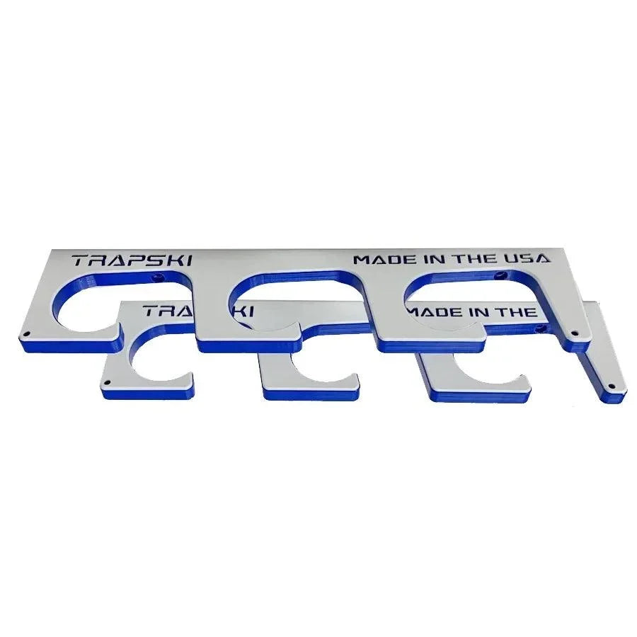 Crosby Outdoors Premium Fishing Rod Rack