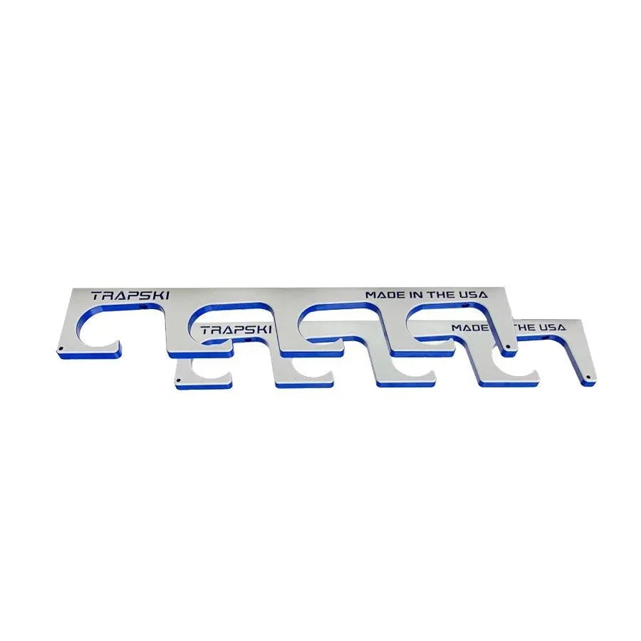 Crosby Outdoors Premium Fishing Rod Rack