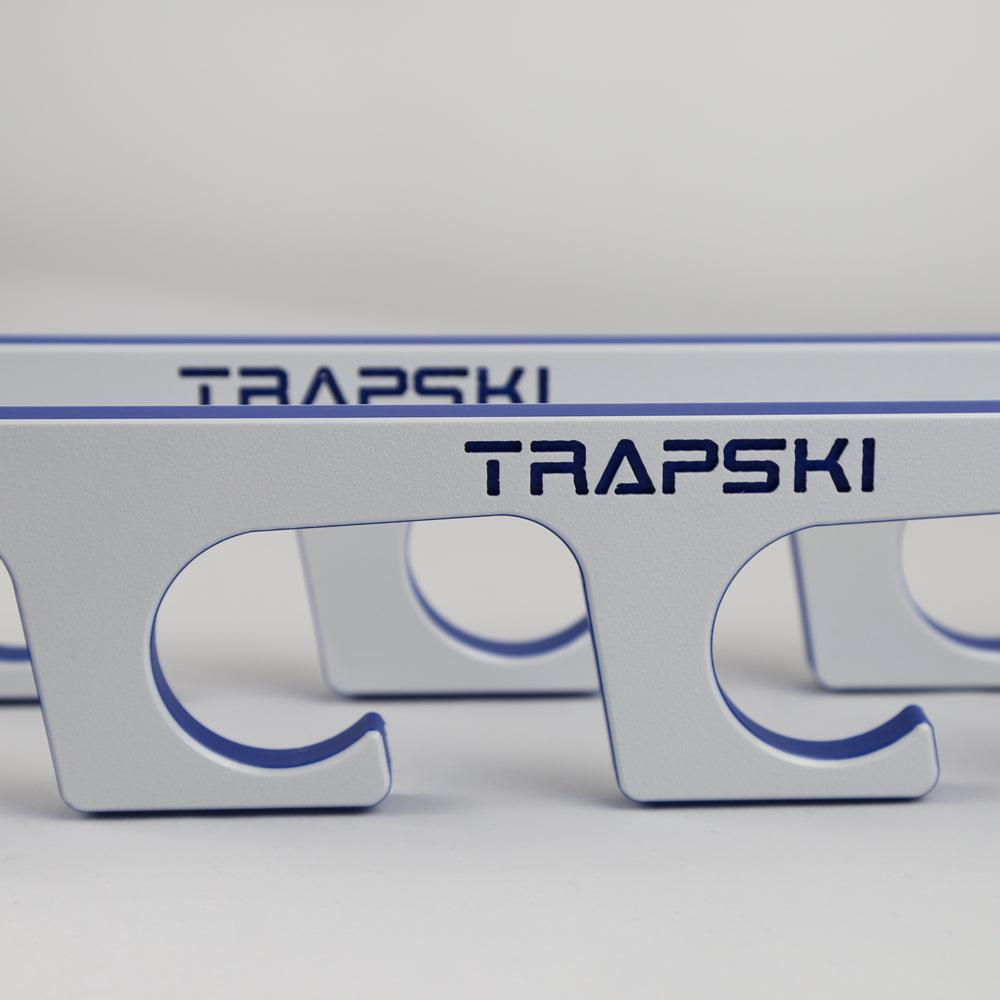 Crosby Outdoors Premium Fishing Rod Rack