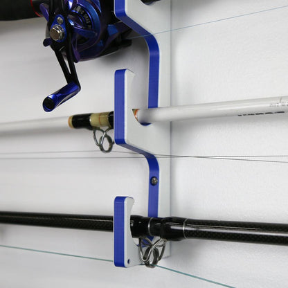 Crosby Outdoors Premium Fishing Rod Rack